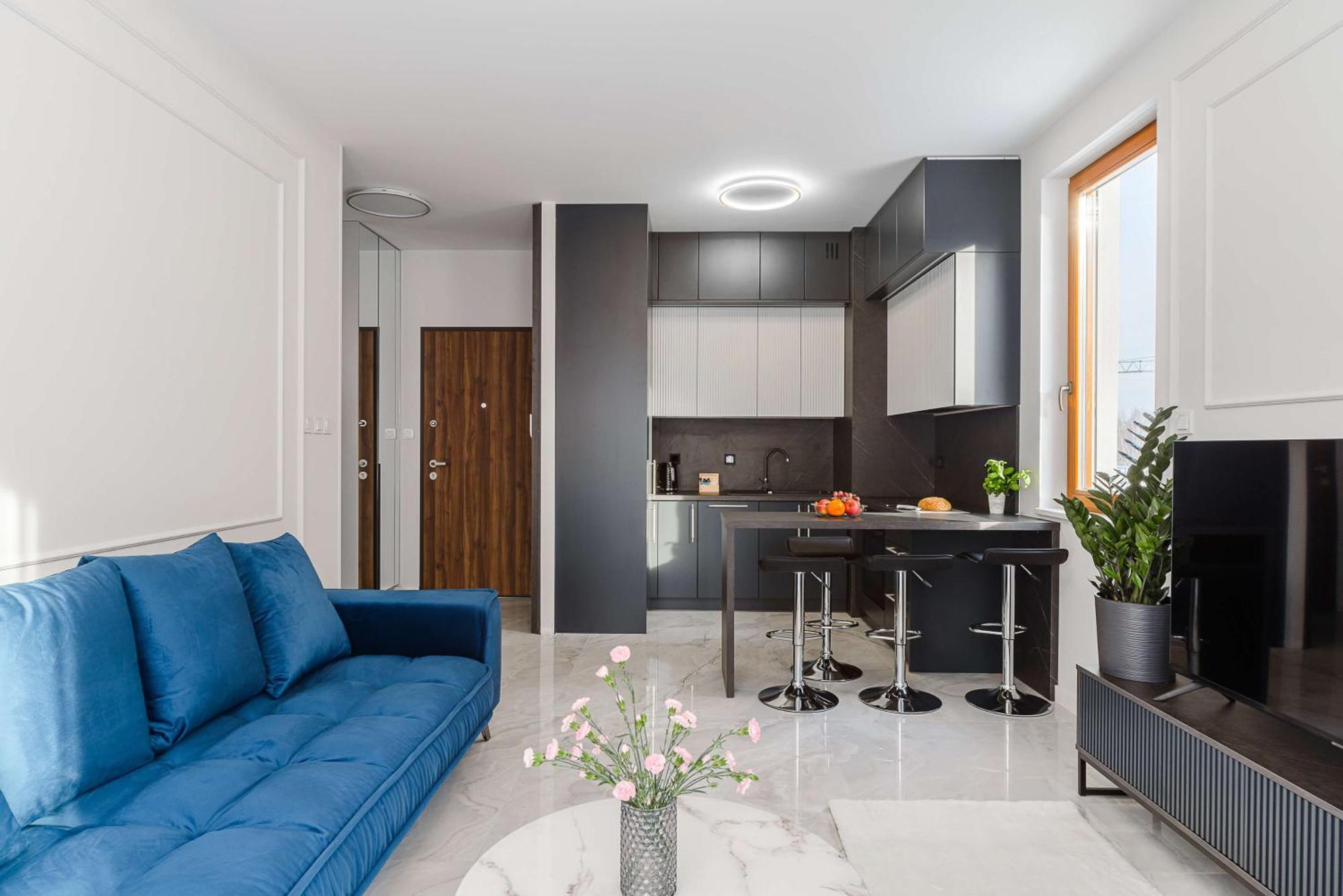 Shortstaypoland Premium Herbu Korczak Apartment *