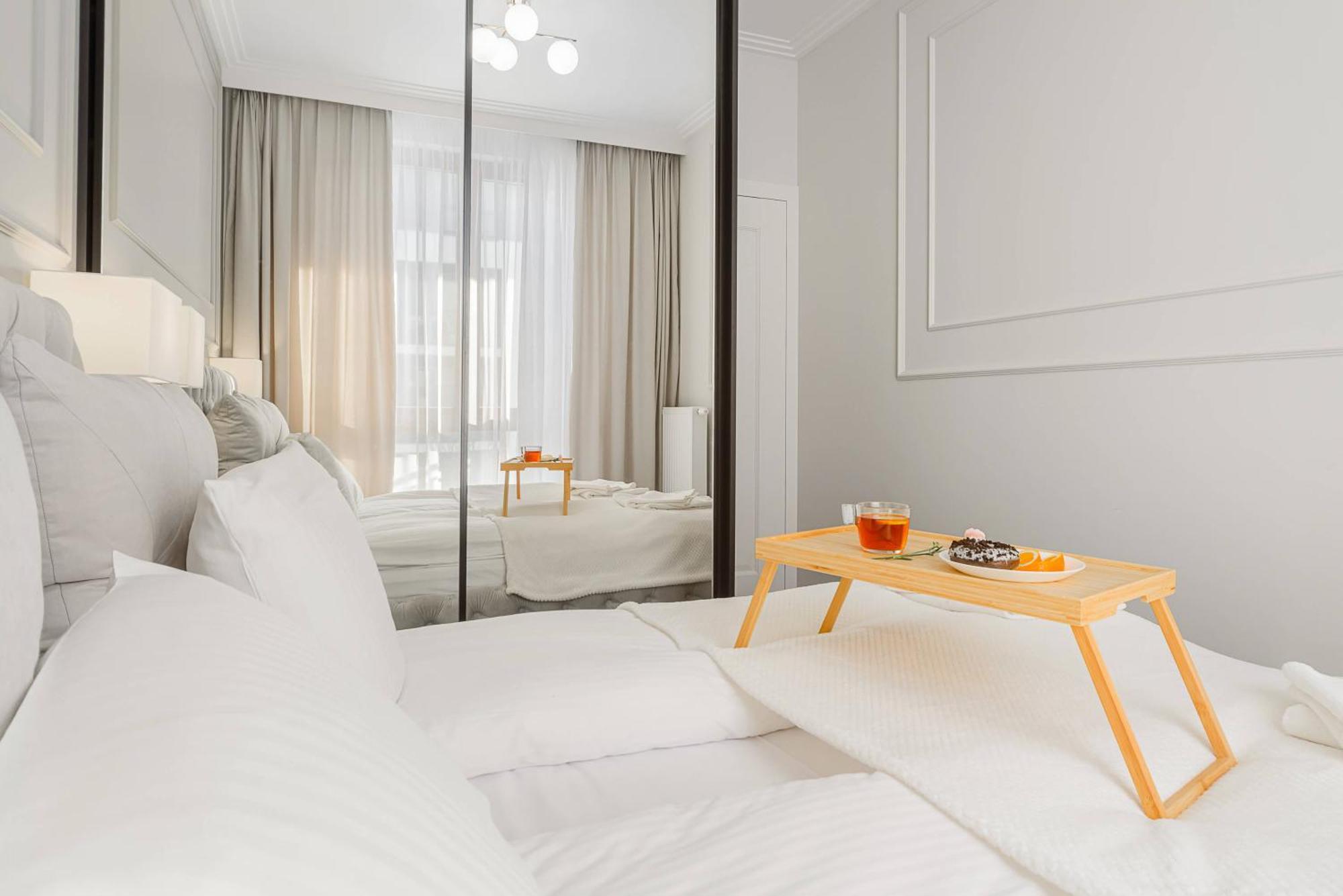 Shortstaypoland Premium Herbu Korczak Apartment