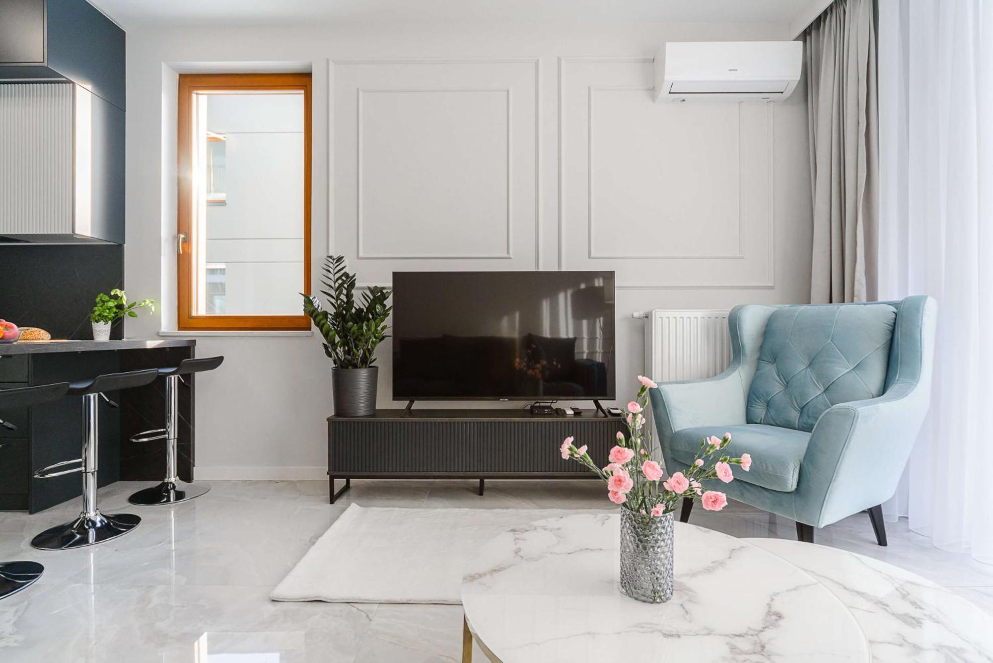Apartment Shortstaypoland Premium Herbu Korczak