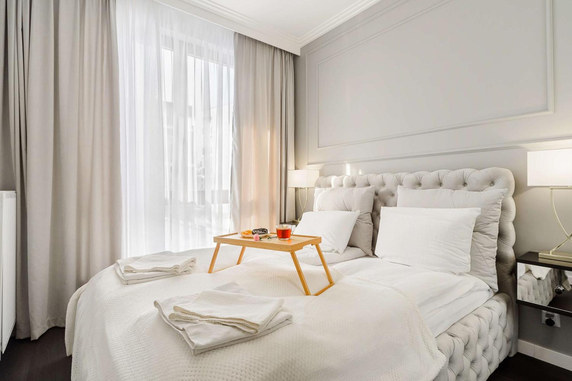 Apartmán Shortstaypoland Premium Herbu Korczak *